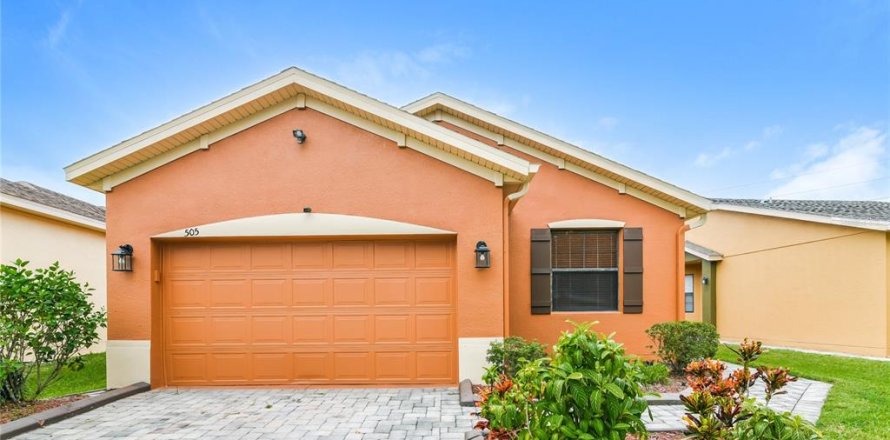 House in Kissimmee, Florida 2 bedrooms, 143.81 sq.m. № 1680281