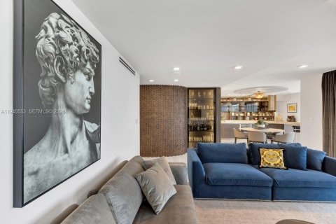 Copropriété à louer à Key Biscayne, Floride: 2 chambres, 174.19 m2 № 2001289 - photo 5