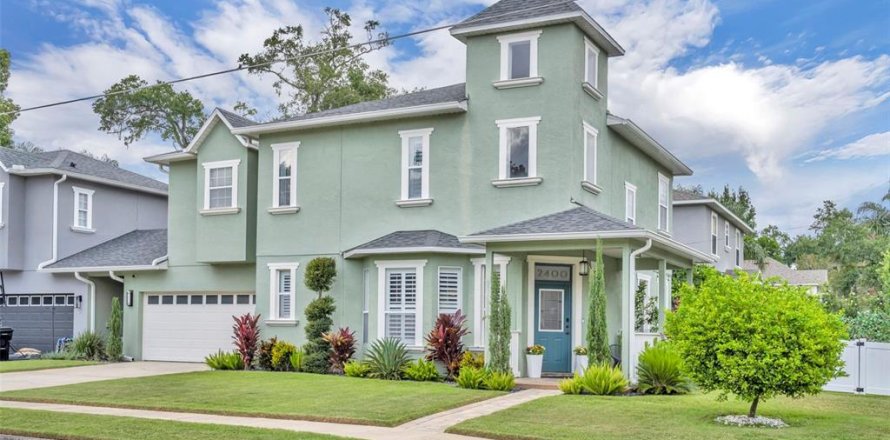 Casa en Orlando, Florida 3 dormitorios, 171.96 m2 № 1899243