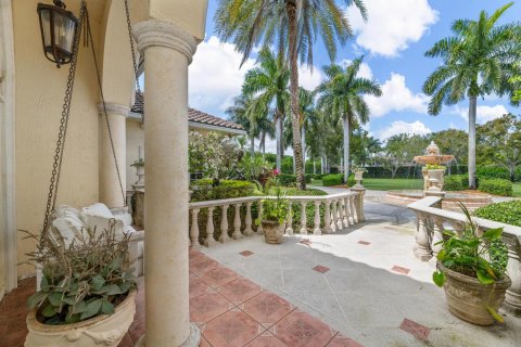 Villa ou maison à vendre à Wellington, Floride: 7 chambres, 684.6 m2 № 2146014 - photo 11