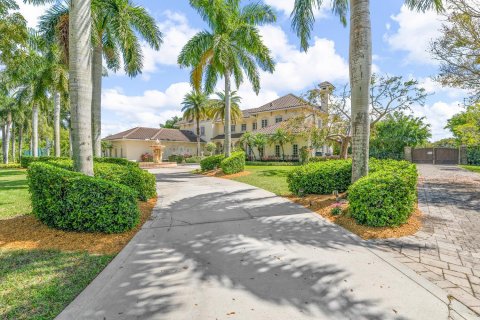 Villa ou maison à vendre à Wellington, Floride: 7 chambres, 684.6 m2 № 2146014 - photo 5