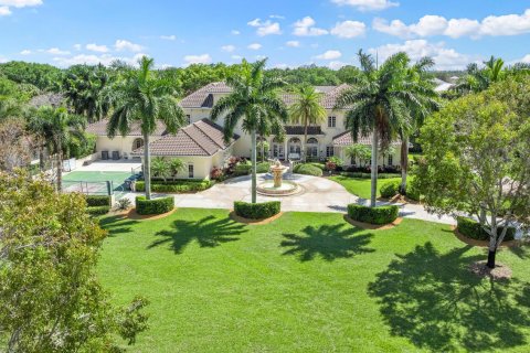 Villa ou maison à vendre à Wellington, Floride: 7 chambres, 684.6 m2 № 2146014 - photo 2