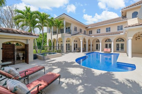 Villa ou maison à vendre à Wellington, Floride: 7 chambres, 684.6 m2 № 2146014 - photo 15
