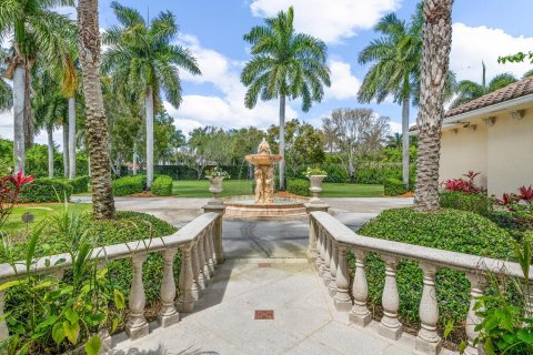 Villa ou maison à vendre à Wellington, Floride: 7 chambres, 684.6 m2 № 2146014 - photo 13