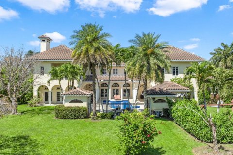 Villa ou maison à Wellington, Floride 7 chambres, 684.6 m2 № 2146014