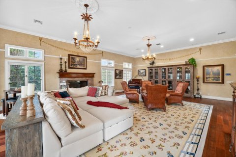 Villa ou maison à vendre à Wellington, Floride: 7 chambres, 684.6 m2 № 2146014 - photo 22