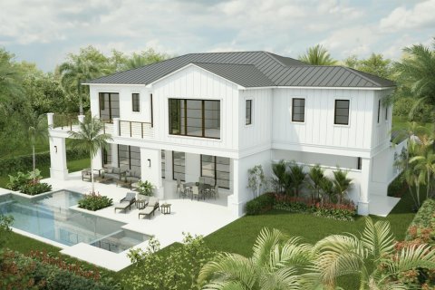 Villa ou maison à vendre à Delray Beach, Floride: 5 chambres, 429.3 m2 № 2253193 - photo 8
