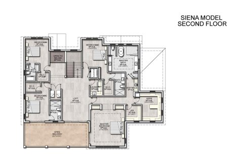 Villa ou maison à vendre à Delray Beach, Floride: 5 chambres, 429.3 m2 № 2253193 - photo 11