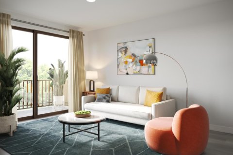 Apartamento en alquiler en Boca Raton, Florida, 1 dormitorio, 68.75 m2 № 1079470 - foto 1