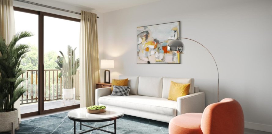 Apartamento en Boca Raton, Florida 1 dormitorio, 68.75 m2 № 1079470