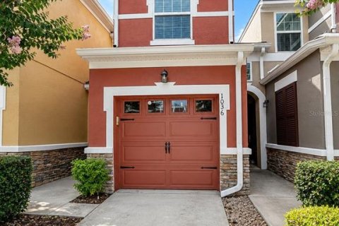 Touwnhouse à Sanford, Floride 3 chambres, 138.33 m2 № 2147938