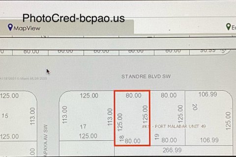 Terrain à vendre à Palm Bay, Floride № 1935425 - photo 2