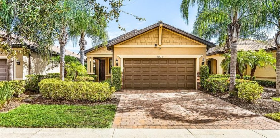 Casa en Venice, Florida 2 dormitorios, 133.5 m2 № 1826779