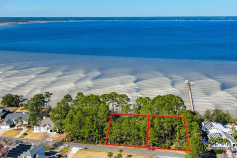 Land in Panama City Beach, Florida № 558656 - photo 1