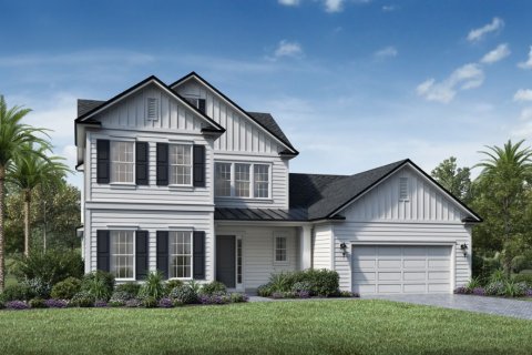 House in Bartram Ranch  4 bedrooms, 354 sq.m. № 492169 - photo 1