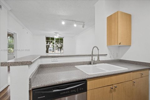 Copropriété à louer à Hollywood, Floride: 1 chambre, 68.38 m2 № 2397338 - photo 17