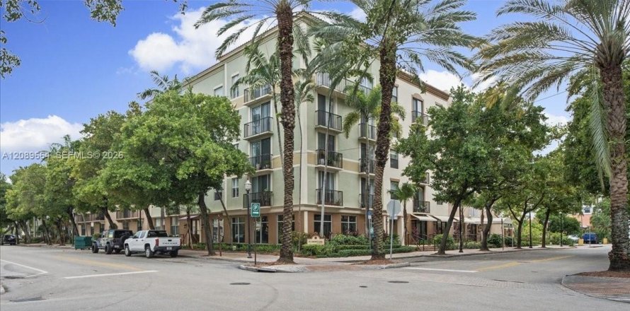 Condo à Hollywood, Floride, 1 chambre № 2397338