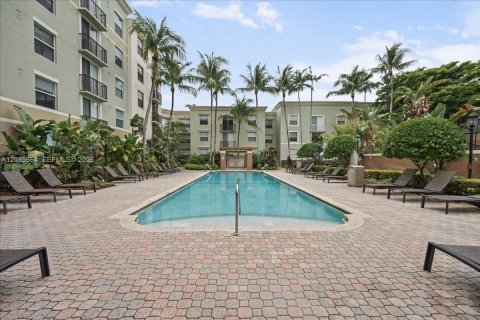 Copropriété à louer à Hollywood, Floride: 1 chambre, 68.38 m2 № 2397338 - photo 5