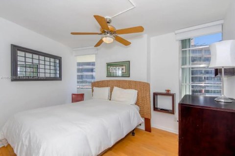 Снять в аренду кондоминиум в Майами-Бич, Флорида 3 спальни, 126.35м2, № 1960321 - фото 13