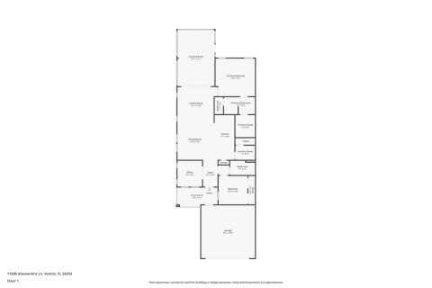Casa en venta en Venice, Florida, 3 dormitorios, 179.86 m2 № 1568924 - foto 1