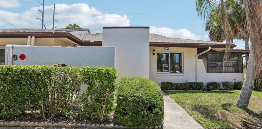 Villa ou maison à Largo, Floride 2 chambres, 92.9 m2 № 2148116