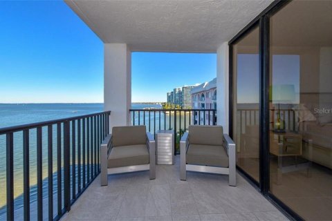 Copropriété à louer à Sarasota, Floride: 2 chambres, 129.04 m2 № 619718 - photo 28
