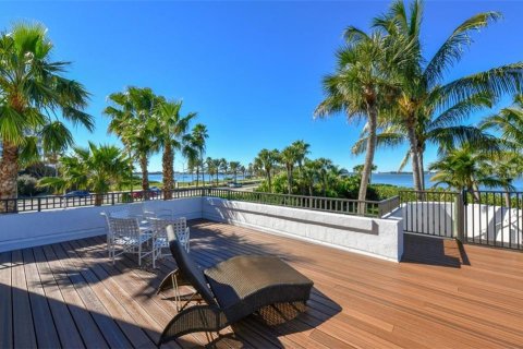 Copropriété à louer à Sarasota, Floride: 2 chambres, 129.04 m2 № 619718 - photo 18