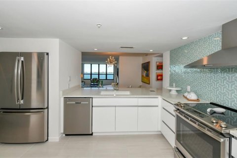 Copropriété à louer à Sarasota, Floride: 2 chambres, 129.04 m2 № 619718 - photo 17