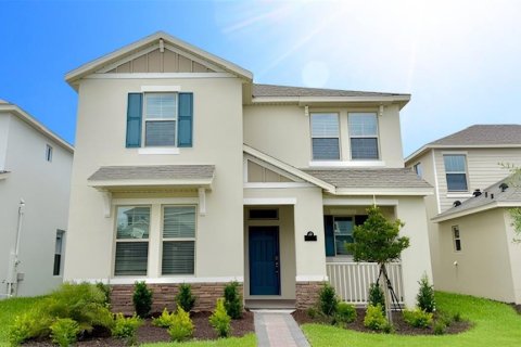 House in Winter Garden, Florida 4 bedrooms, 231.23 sq.m. № 2115036