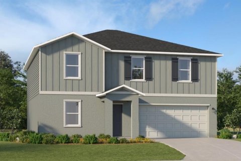 House in Davenport, Florida 5 bedrooms, 227.7 sq.m. № 1913324 - photo 1