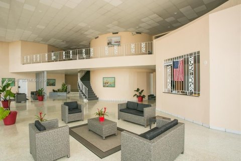 Снять в аренду кондоминиум в Майами-Бич, Флорида 27.41м2, № 2075976 - фото 11