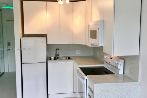 Снять в аренду кондоминиум в Майами-Бич, Флорида 27.41м2, № 2075976 - фото 2