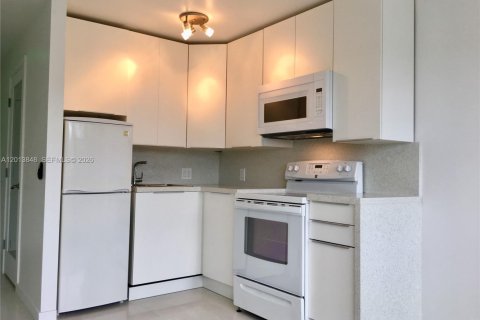 Снять в аренду кондоминиум в Майами-Бич, Флорида 27.41м2, № 2075976 - фото 3
