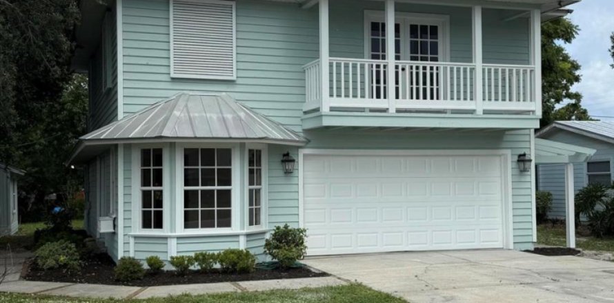 Casa en Vero Beach, Florida 3 dormitorios, 180.23 m2 № 2187163