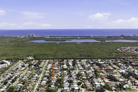 Villa ou maison à vendre à Dania Beach, Floride: 2 chambres, 146.88 m2 № 2082470 - photo 21