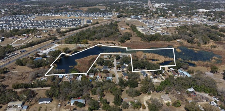 Land in Davenport, Florida № 2118278