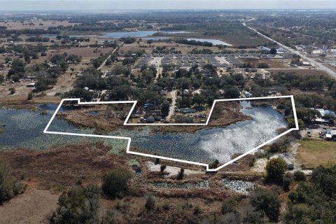 Land in Davenport, Florida № 2118278 - photo 2