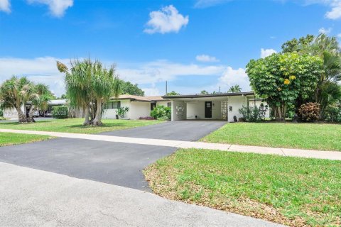 Villa ou maison à Plantation, Floride 4 chambres, 202.71 m2 № 2087517