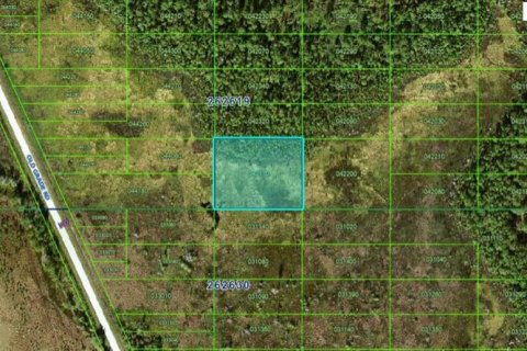 Terreno en Polk City, Florida № 2202831