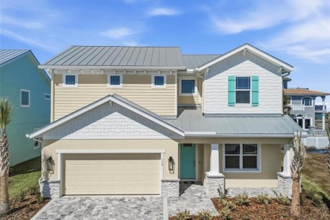 House in Ormond Beach, Florida 3 bedrooms, 218.69 sq.m. № 2226631