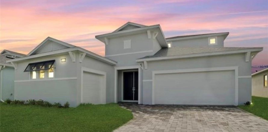 Casa en Wesley Chapel, Florida 5 dormitorios, 302.12 m2 № 1796906