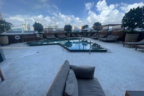 Copropriété à louer à Sunny Isles Beach, Floride: 1 chambre, 80.08 m2 № 1985949 - photo 20