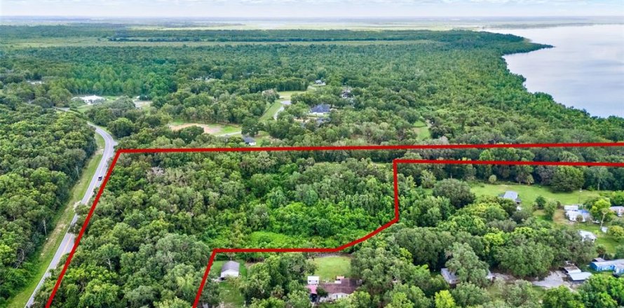 Land in Clermont, Florida № 1840176