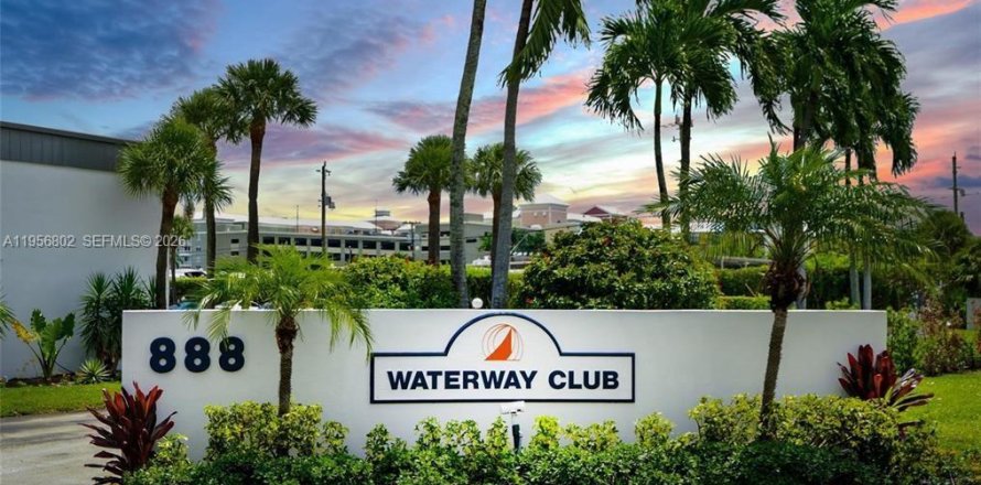 Apartamento en Lantana, Florida 1 dormitorio, 1727.61 m2 № 2010691