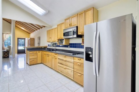 Villa ou maison à vendre à New Smyrna Beach, Floride: 3 chambres, 138.42 m2 № 2354867 - photo 8