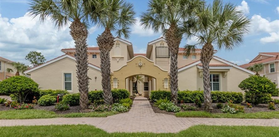 Condo in Laurel, Florida, 3 bedrooms  № 2341999