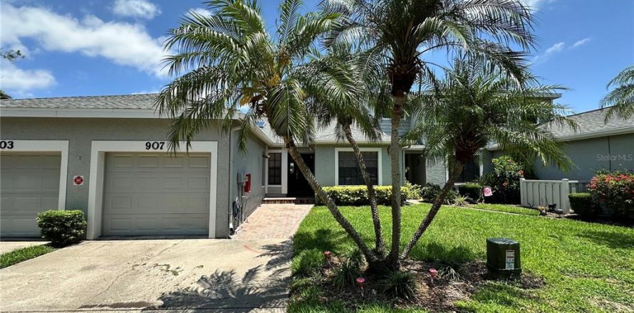 Casa en Saint Petersburg, Florida 2 dormitorios, 116.59 m2 № 1771623