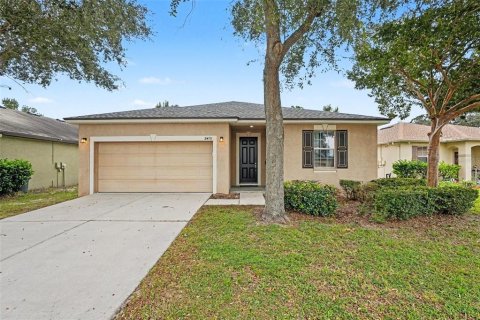 Villa ou maison à Brooksville, Floride 3 chambres, 131.18 m2 № 2430403