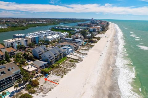 Terreno en venta en Indian Shores, Florida № 1446109 - foto 20