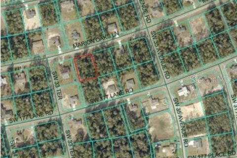Terreno en Ocala, Florida № 2235337